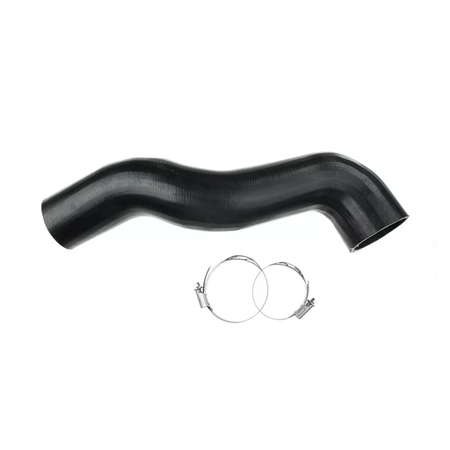 Intercooler Turbo Air Intake Pipe 30778627 31261366 for Volvo XC90 I 2.4 D3 D5 2003-2013 - KUDUPARTS