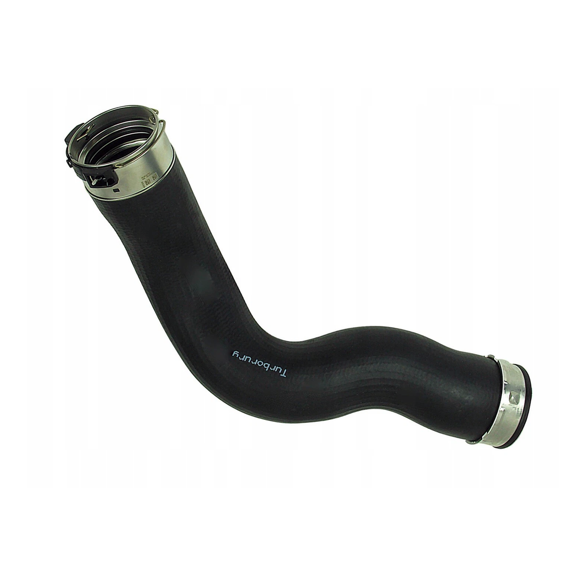 Intercooler Turbo Hose 11618513853 for BMW X5 F15 25d 25dX - KUDUPARTS