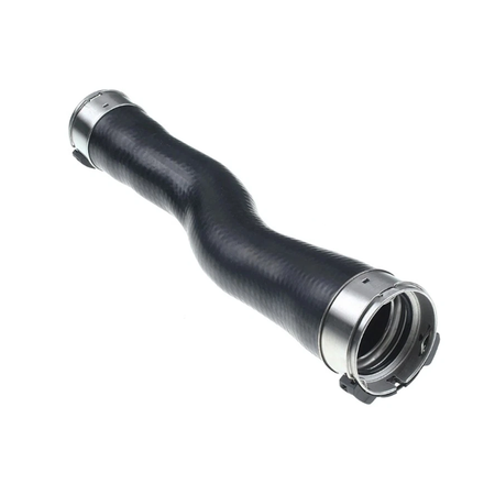Intercooler Turbo Hose Pipe 11617810614 for BWM 5 Series F07 F10 F11 - KUDUPARTS