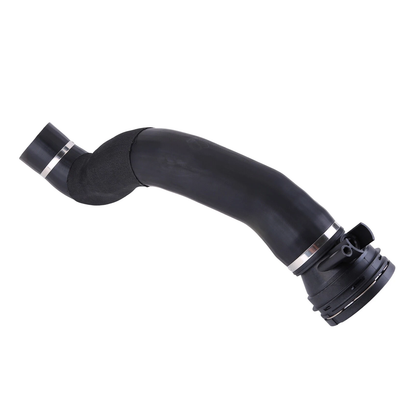 Intercooler Turbo Hose With Sensor HC3Z-6F073-B for Ford F-250 F-350 2017-2019