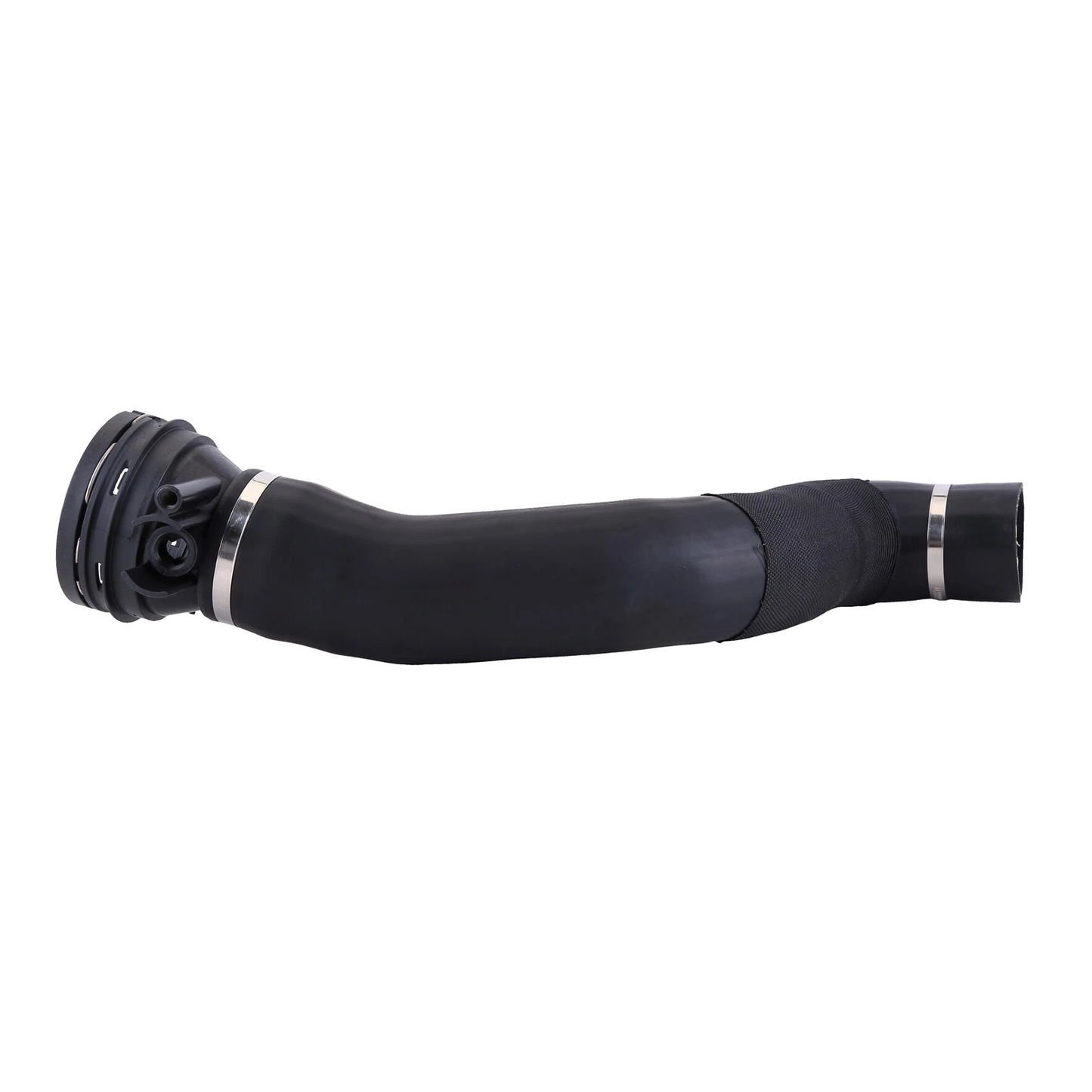 Intercooler Turbo Hose With Sensor HC3Z-6F073-B for Ford F-250 F-350 2017-2019
