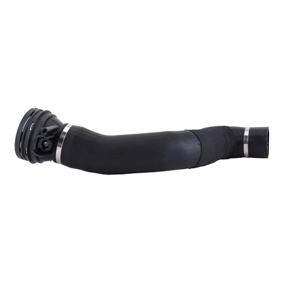 Intercooler Turbo Hose With Sensor HC3Z-6F073-B for Ford F-250 F-350 2017-2019