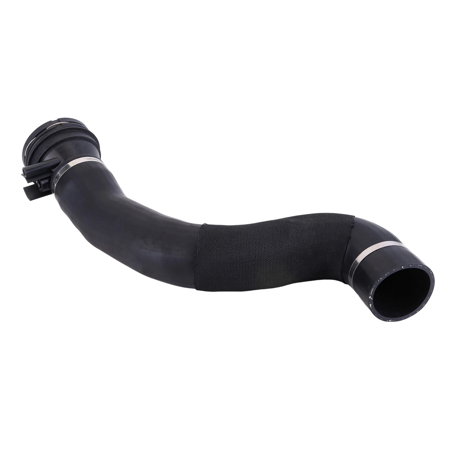 Intercooler Turbo Hose With Sensor HC3Z-6F073-B for Ford F-250 F-350 2017-2019