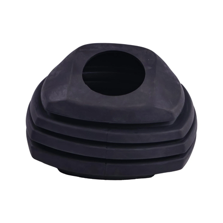 Internal Diameter Boot 443-6024 for Caterpillar Loader 247 267 287 257 277 262 216 236 232 252 228 226 248 246 242 - KUDUPARTS
