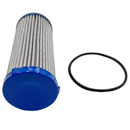 Internal Oil Filter & O-Ring 06NA660028 for Carrier 30HXC Water-Cooled Screw Chiller