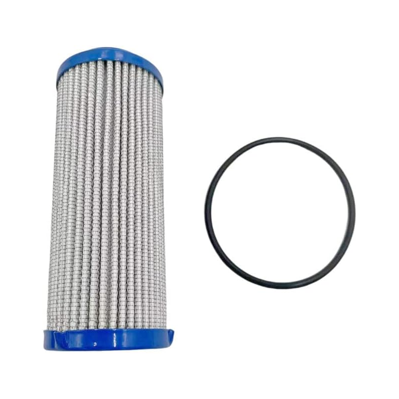 Internal Oil Filter & O-Ring 06NA660028 for Carrier 30HXC Water-Cooled Screw Chiller