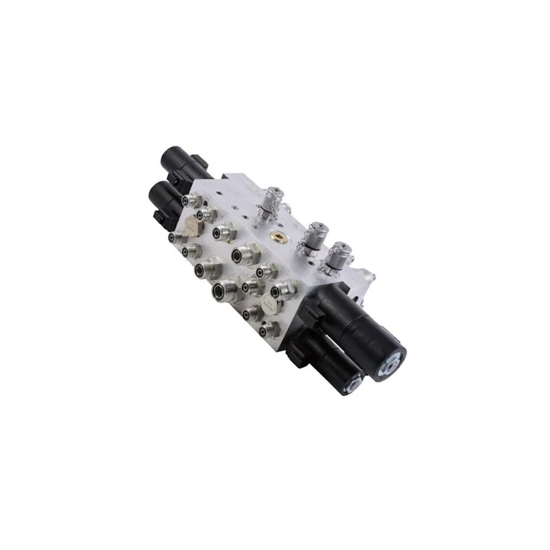 JIB Control Valve 1001118286 for JLG Boom Lift 340AJ - KUDUPARTS