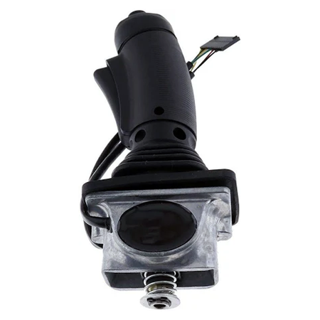 JoyStick Controller With Hall Effect 137634GT for Genie Vertical Mast Lift QS-12R QS-15R QS-20R - KUDUPARTS