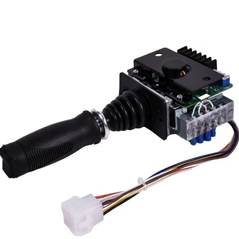 Joystick 1600287 for JLG Boom Lift 450A 450AJ 120SXJ 110SXJ 110SX 100SX - KUDUPARTS