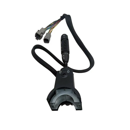 Joystick 194-3592 1943592 for Caterpillar CAT Engine 3056 3054 3126B 3056E 3054E Excavator M313C M315C - KUDUPARTS