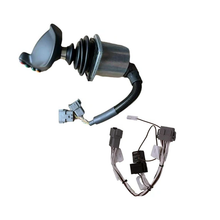 Joystick And Wire Harness Kit 05561732 87611389 for Bomag Roller