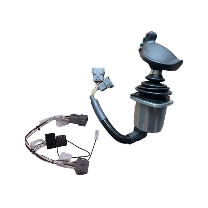 Kit de joystick y mazo de cables 05561732 87611389 para rodillo Bomag