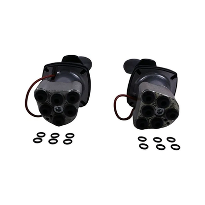 Joystick Control 25220626 for JCB Loader 1CX 160 180T 190 1110 1110T - KUDUPARTS