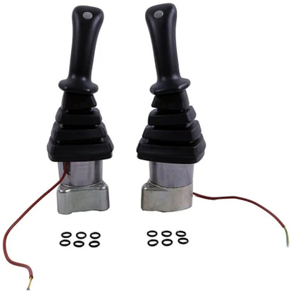 Joystick Control 25220626 for JCB Loader 1CX 160 180T 190 1110 1110T - KUDUPARTS