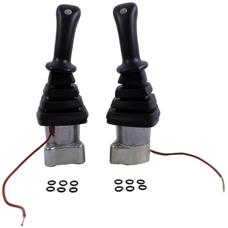 Joystick Control 25220626 for JCB Loader 1CX 160 180T 190 1110 1110T - KUDUPARTS