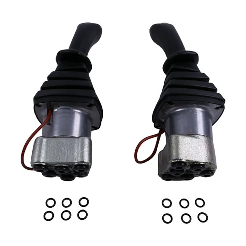 Joystick Control 25220626 for JCB Loader 1CX 160 180T 190 1110 1110T - KUDUPARTS