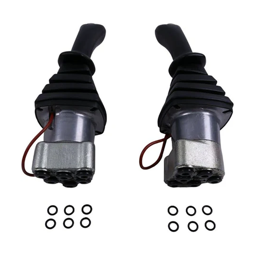 Joystick Control 25220626 for JCB Loader 1CX 160 180T 190 1110 1110T - KUDUPARTS
