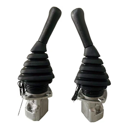 Joystick Control 270-5951 270-5952 for Caterpillar CAT Excavator 320D 321D 323D 324D 325D 330D 345C 345D - KUDUPARTS