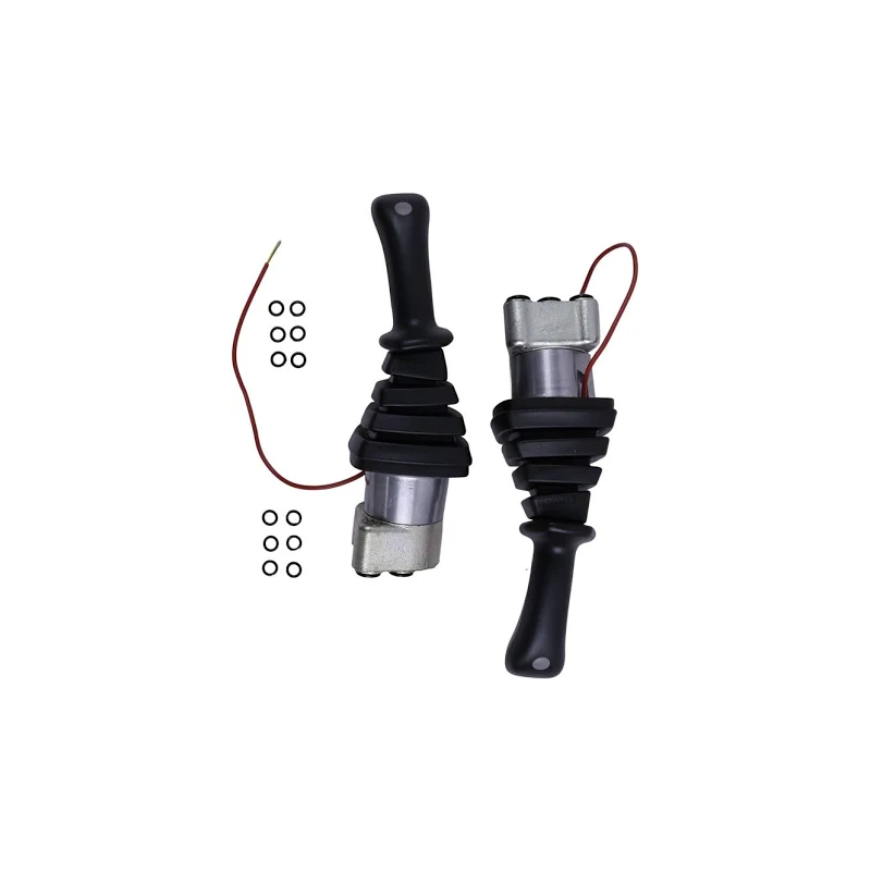 Joystick Control Assembly 25/220589 25/220588 for JCB Loader 1CX ROBOT 185HF 1105 - KUDUPARTS