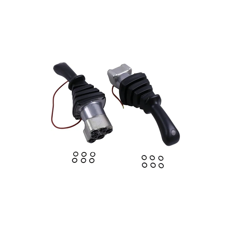 Joystick Control Assembly 25/220589 25/220588 for JCB Loader 1CX ROBOT 185HF 1105 - KUDUPARTS