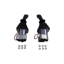 Conjunto de control de joystick 25/220589 25/220588 para cargadora JCB 1CX ROBOT 185HF 1105