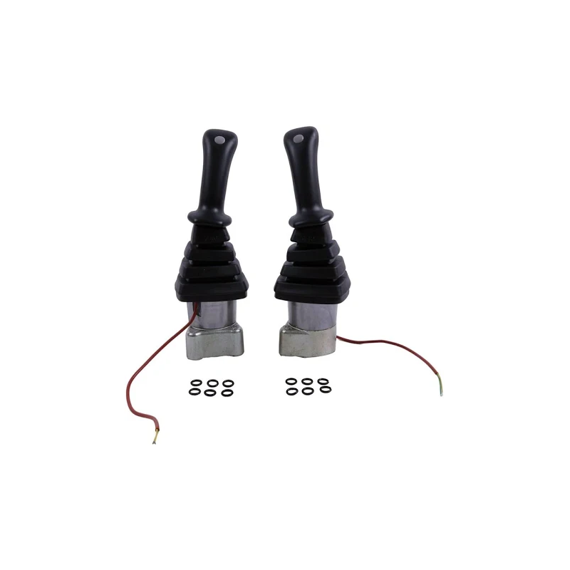 Conjunto de control de joystick 25/220589 25/220588 para cargadora JCB 1CX ROBOT 185HF 1105