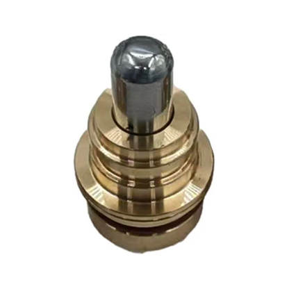 Joystick Control Handle Pusher Pilot Valve Plunger 87473380 for CASE Loader 580M 580N 580SM 580SN 590SM 590SN