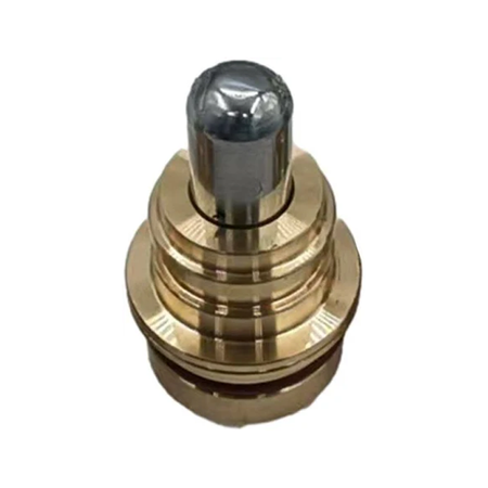 Joystick Control Handle Pusher Pilot Valve Plunger 87473380 for CASE Loader 580M 580N 580SM 580SN 590SM 590SN - KUDUPARTS