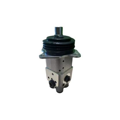 Joystick Control Pilot Valve 702-16-04411 for Komatsu Backhoe Loader WB146-5 WB156-5 WB93R-5 WB93R-8 WB97R-5