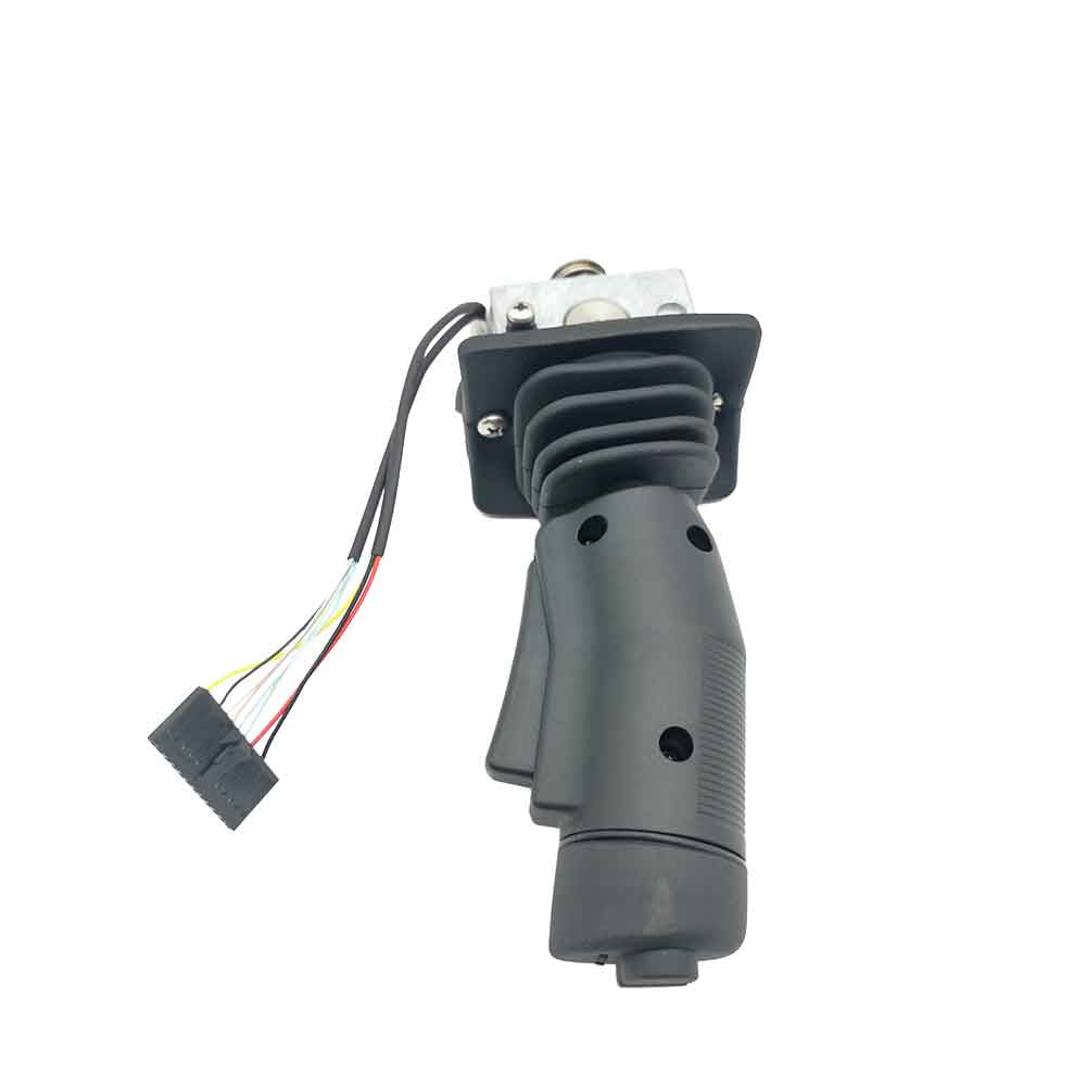 Joystick Controller 137634GT for Genie Gen 6 Lift GR-12 GR-15 GR-20 GRC-12 QS-12R QS-12W QS-15R QS-15W QS-20R QS-20W GS-1530 GS-1532 GS-1930 GS-1932