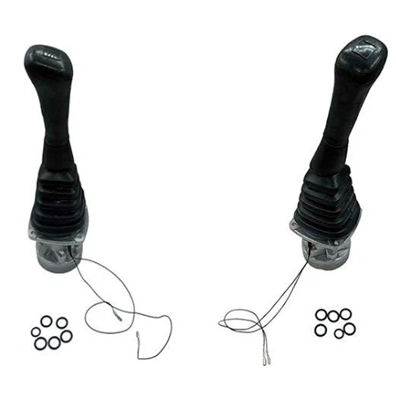 Joystick Controller 14556359 14556360 for Volvo EC140B EC160B EC180B EC200B EC210B EC240B EC290B EC330B EC360B EC460B - KUDUPARTS