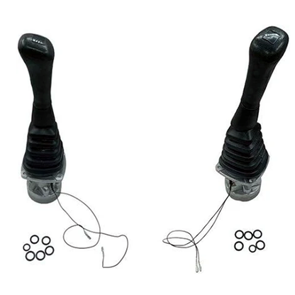 Joystick Controller 14556359 14556360 for Volvo EC140B EC160B EC180B EC200B EC210B EC240B EC290B EC330B EC360B EC460B - KUDUPARTS