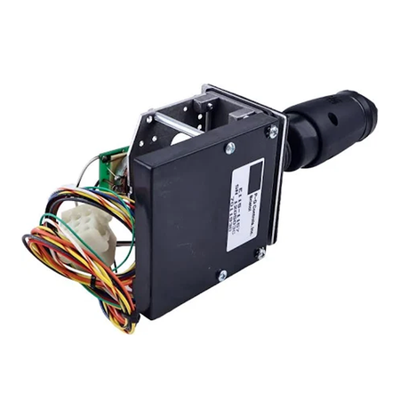 Joystick Controller 1600157 for JLG Scissor Lift 500RTS 400RTS 33RTS - KUDUPARTS