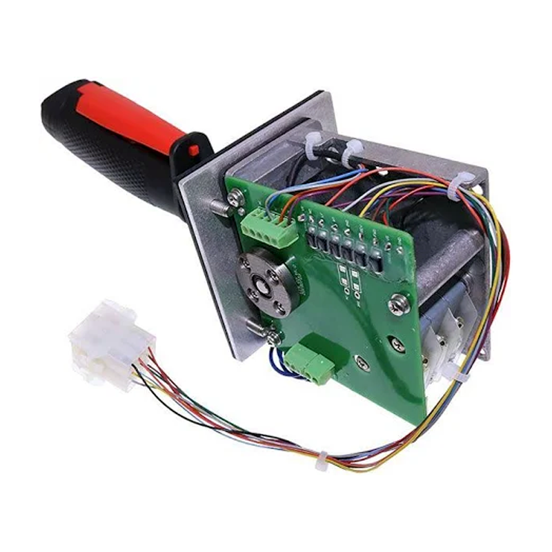 Joystick Controller 1600268 for JLG Scissor Lift 1532E2 1932E2 2032E2 2632E2 2646E2 3246E2 - KUDUPARTS