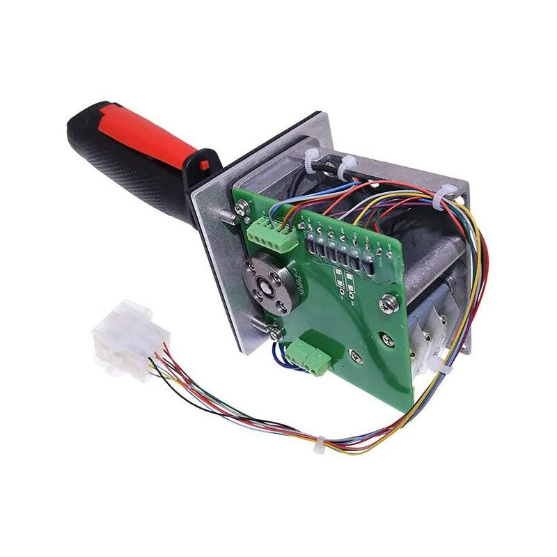 Joystick Controller 1600268 for JLG Scissor Lift 1532E2 1932E2 2032E2 2632E2 2646E2 3246E2 - KUDUPARTS