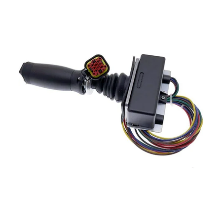 Joystick Controller 1600318 1001166538 1001118416 10011212415 for JLG Boom Lift 400 600 800 1100 Series - KUDUPARTS