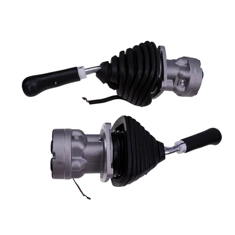 Joystick Controller 206-2408 for Caterpillar CAT Engine 3176C 3306 3116 Excavator 345B 330B 325B 320B - KUDUPARTS
