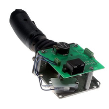 Manette de jeu 2441305220 pour Haulotte Optimum8, Compact8, Compact10, Compact12, Compact14, Ha12LP et Ha15LP