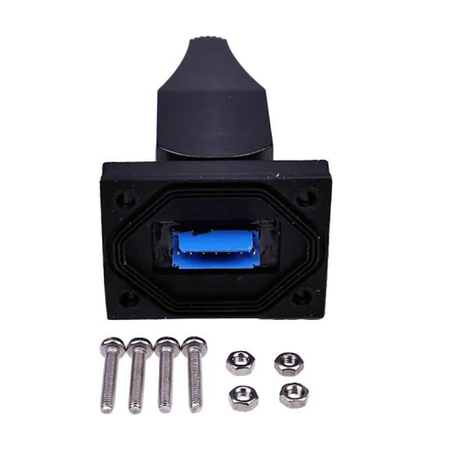Joystick Controller 2441305250 for Haulotte Vertical Mast Lift STAR8 STAR10 STAR12 Star13 Start22 Start26 - KUDUPARTS