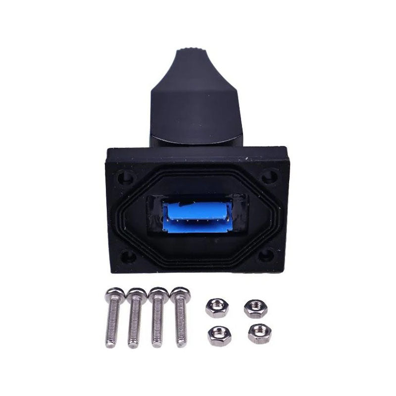 Joystick Controller 2441305250 for Haulotte Vertical Mast Lift STAR8 STAR10 STAR12 Star13 Start22 Start26 - KUDUPARTS