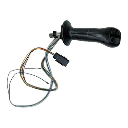 Controlador de joystick 297-4587 297-4588 para motores Caterpillar CAT 3066 3126 Excavadora 318C 320C 321C 322C 325C 330C 385B