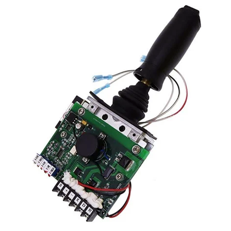 Joystick Controller 42032GT for Genie Articulated Boom Lift Z-30/20 Z-30/20N Z-34/22N Z-45/22 DC - KUDUPARTS