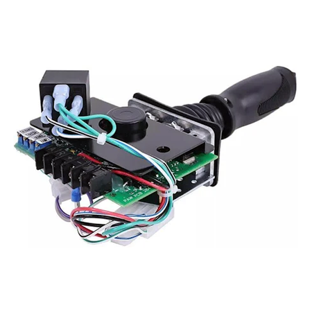 Joystick Controller 56579GT 216135GT for Genie Boom Lift Z-34-22 Z-45-25J Z-30-20N - KUDUPARTS