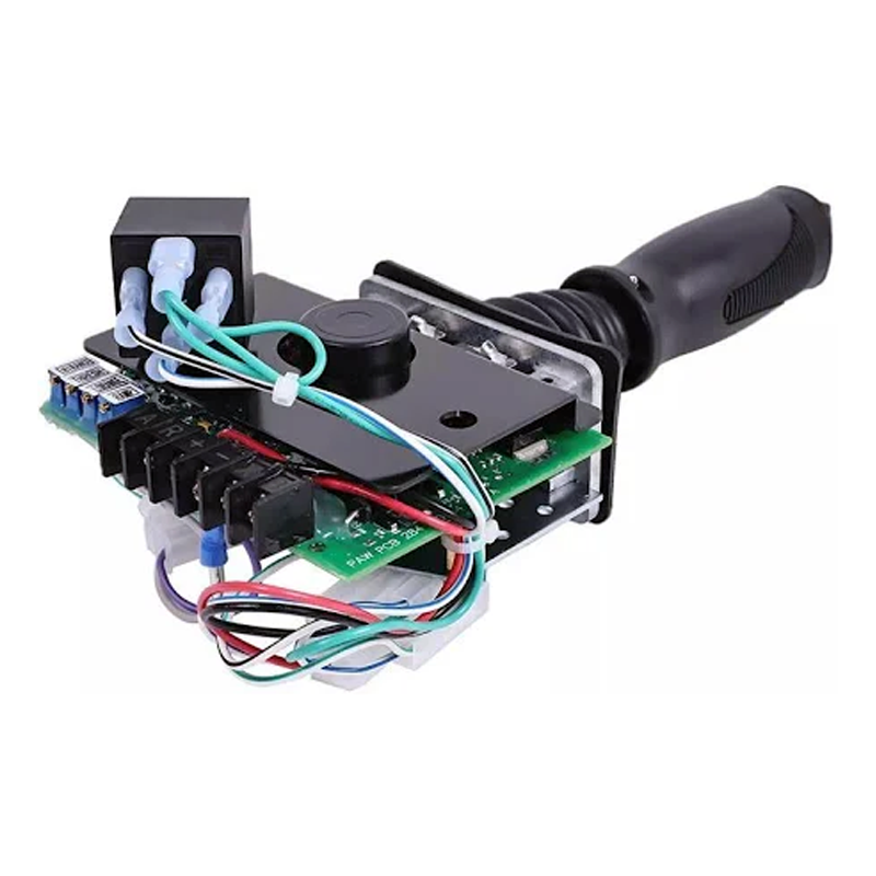 Joystick Controller 56579GT 216135GT for Genie Boom Lift Z-34-22 Z-45-25J Z-30-20N - KUDUPARTS