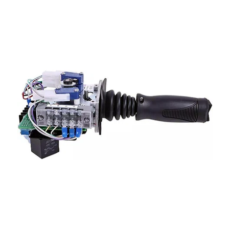 Joystick Controller 56579GT 216135GT for Genie Boom Lift Z-34-22 Z-45-25J Z-30-20N - KUDUPARTS