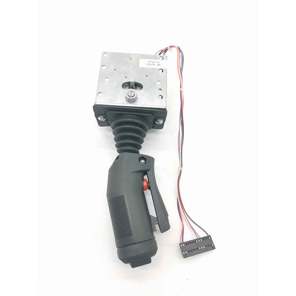 Manette de commande 62161GT pour nacelle élévatrice à ciseaux Genie GS-1530, GS-2046, GS-2668, GS-3268 et GS-3384