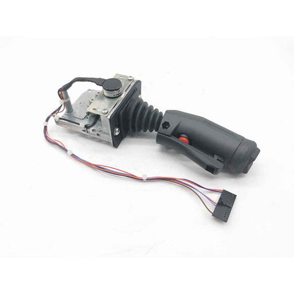 Manette de commande 62161GT pour nacelle élévatrice à ciseaux Genie GS-1530, GS-2046, GS-2668, GS-3268 et GS-3384