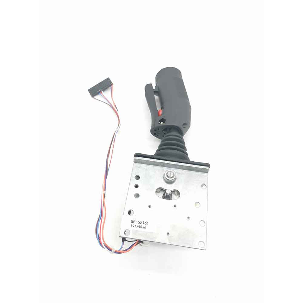 Manette de commande 62161GT pour nacelle élévatrice à ciseaux Genie GS-1530, GS-2046, GS-2668, GS-3268 et GS-3384