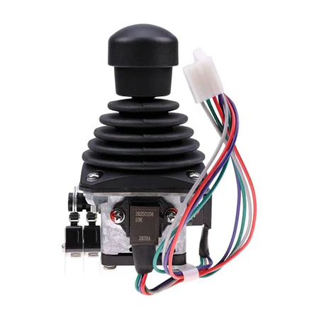 Joystick Controller 72278GT for Genie Boom Lift S-40 S-45 Z-4525 Z-6034 Z-4552 S-60 S-65 S-80 S-85 - KUDUPARTS