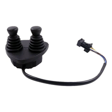 Manette de commande 7919040043 pour chariots élévateurs Linde séries 116, 1313-01, 1401, 1402, 335-02, 335-03, 336-03, 336-31, 346, 359, 386, 391-01, 393-01 et 394-01